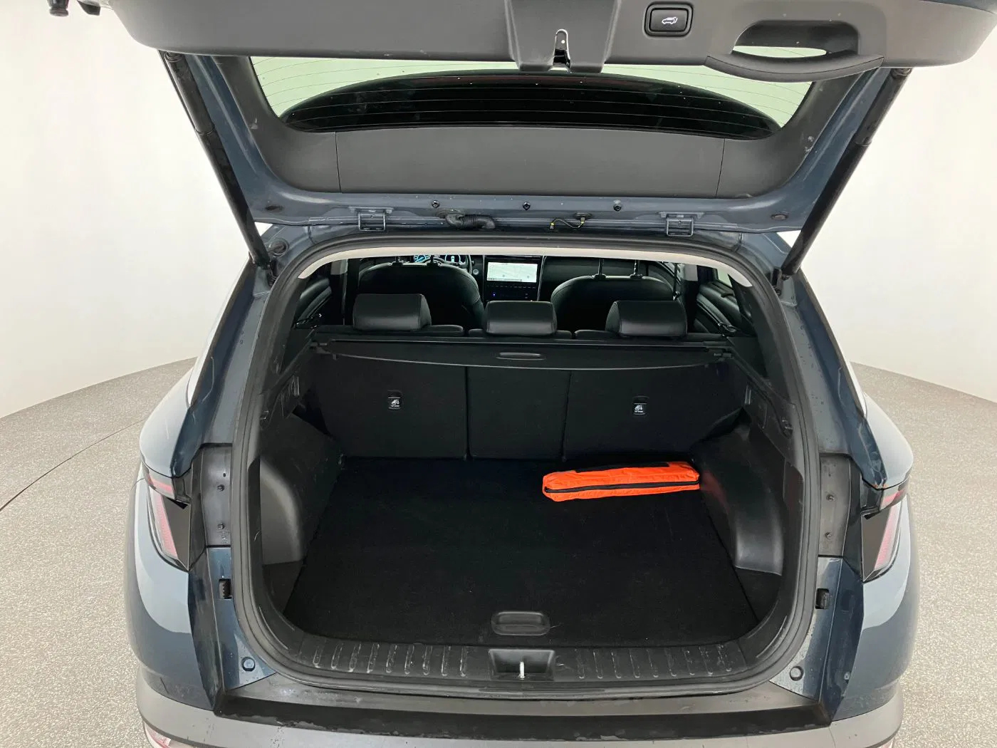 Hyundai Tucson 1.6 CRDi Aut. | Bild 28 von 29