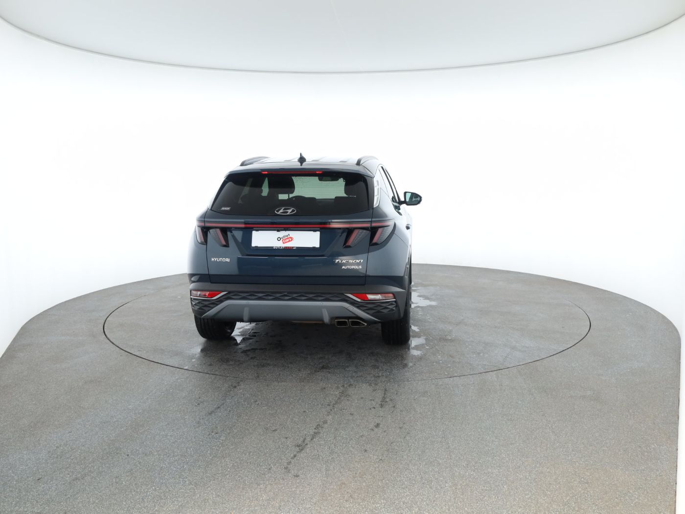 Hyundai Tucson 1.6 CRDi Aut. | Bild 5 von 29