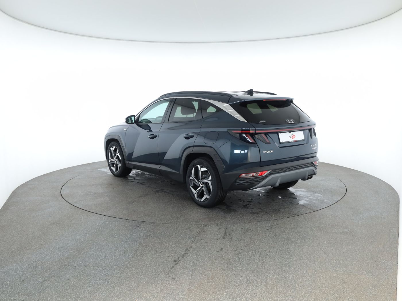 Hyundai Tucson 1.6 CRDi Aut. | Bild 4 von 29