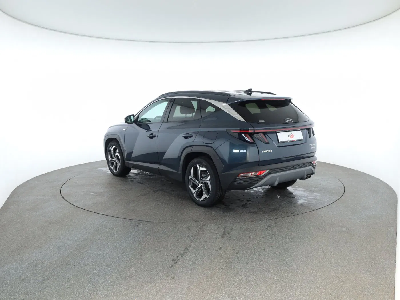 Hyundai Tucson 1.6 CRDi Aut. | Bild 4 von 29