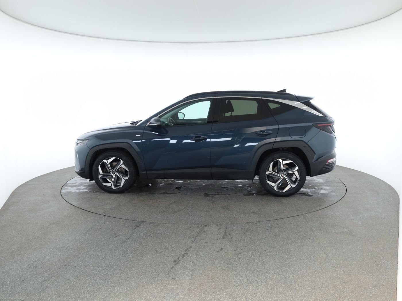 Hyundai Tucson 1.6 CRDi Aut. | Bild 3 von 29