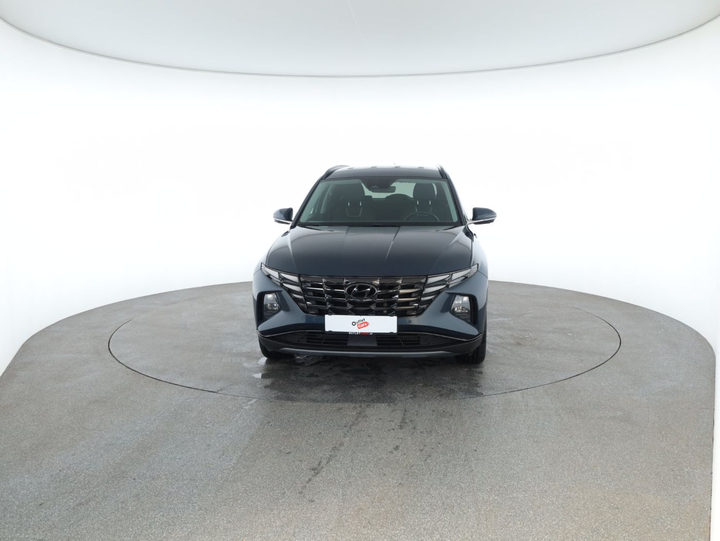 Hyundai Tucson 1.6 CRDi Aut. | Bild 9 von 29