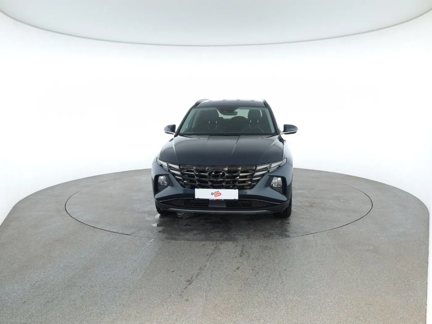 Hyundai Tucson 1.6 CRDi Aut. | Bild 9 von 29