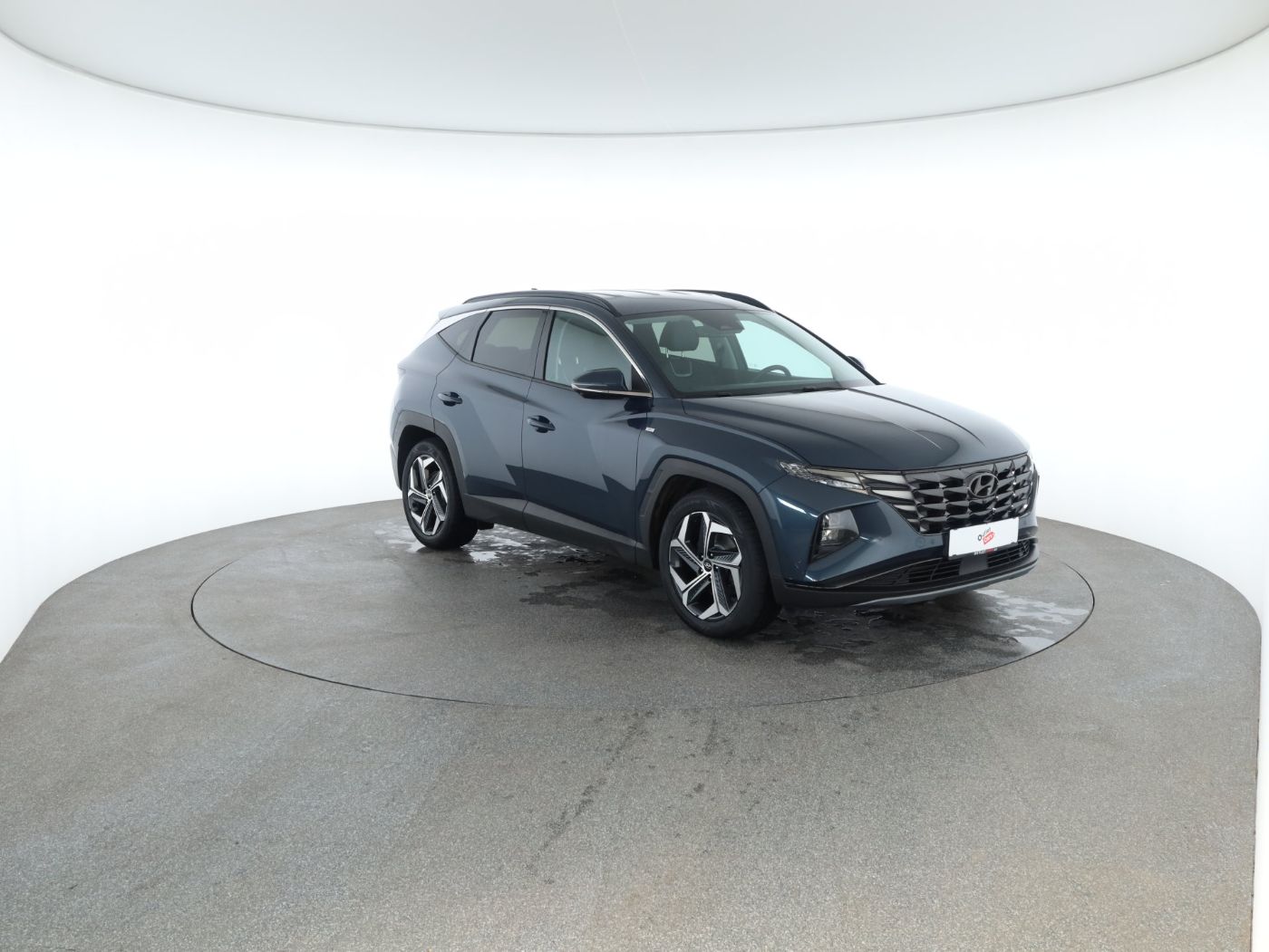 Hyundai Tucson 1.6 CRDi Aut. | Bild 8 von 29