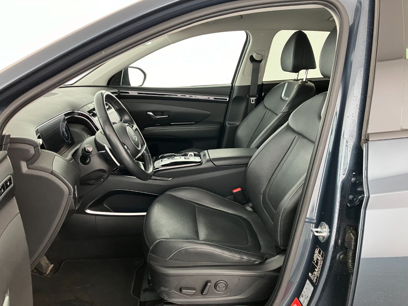 Hyundai Tucson 1.6 CRDi Aut. | Bild 14 von 29