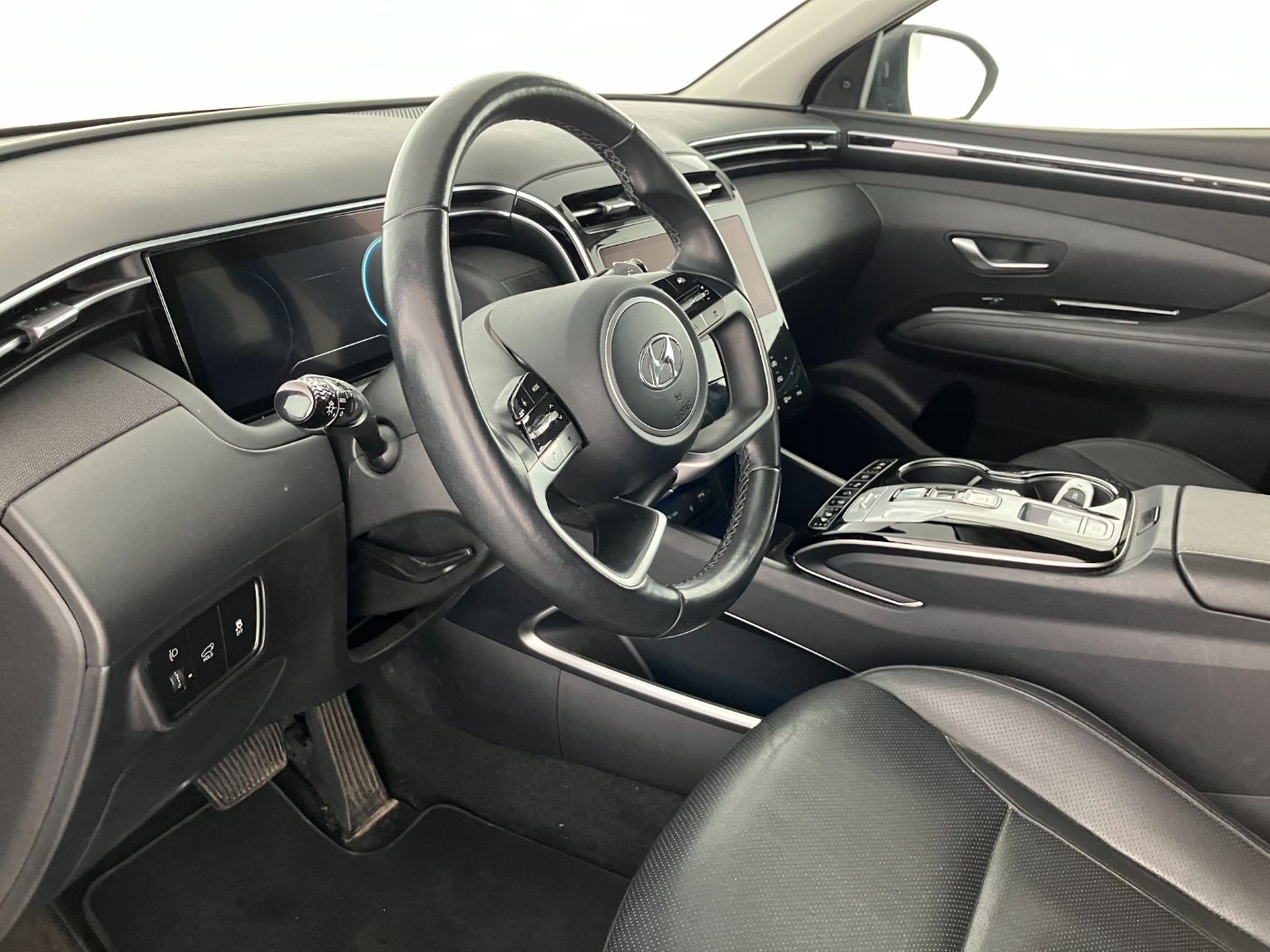 Hyundai Tucson 1.6 CRDi Aut. | Bild 15 von 29