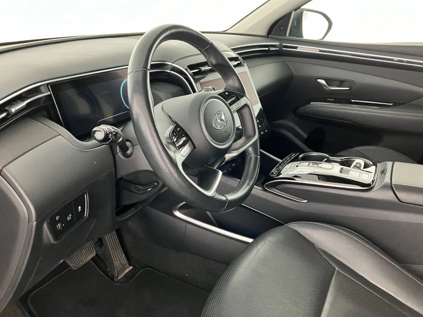 Hyundai Tucson 1.6 CRDi Aut. | Bild 15 von 29