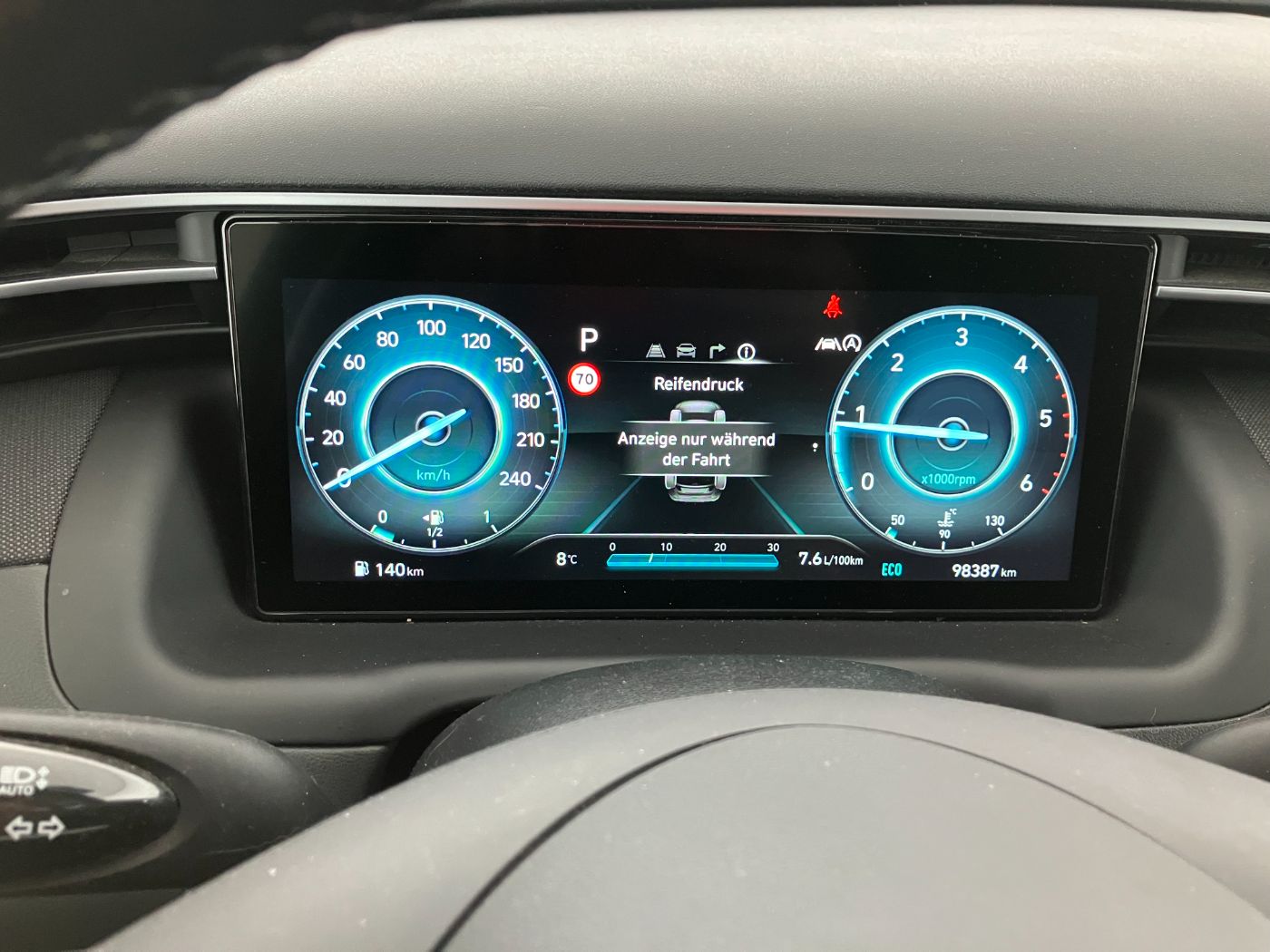 Hyundai Tucson 1.6 CRDi Aut. | Bild 18 von 29