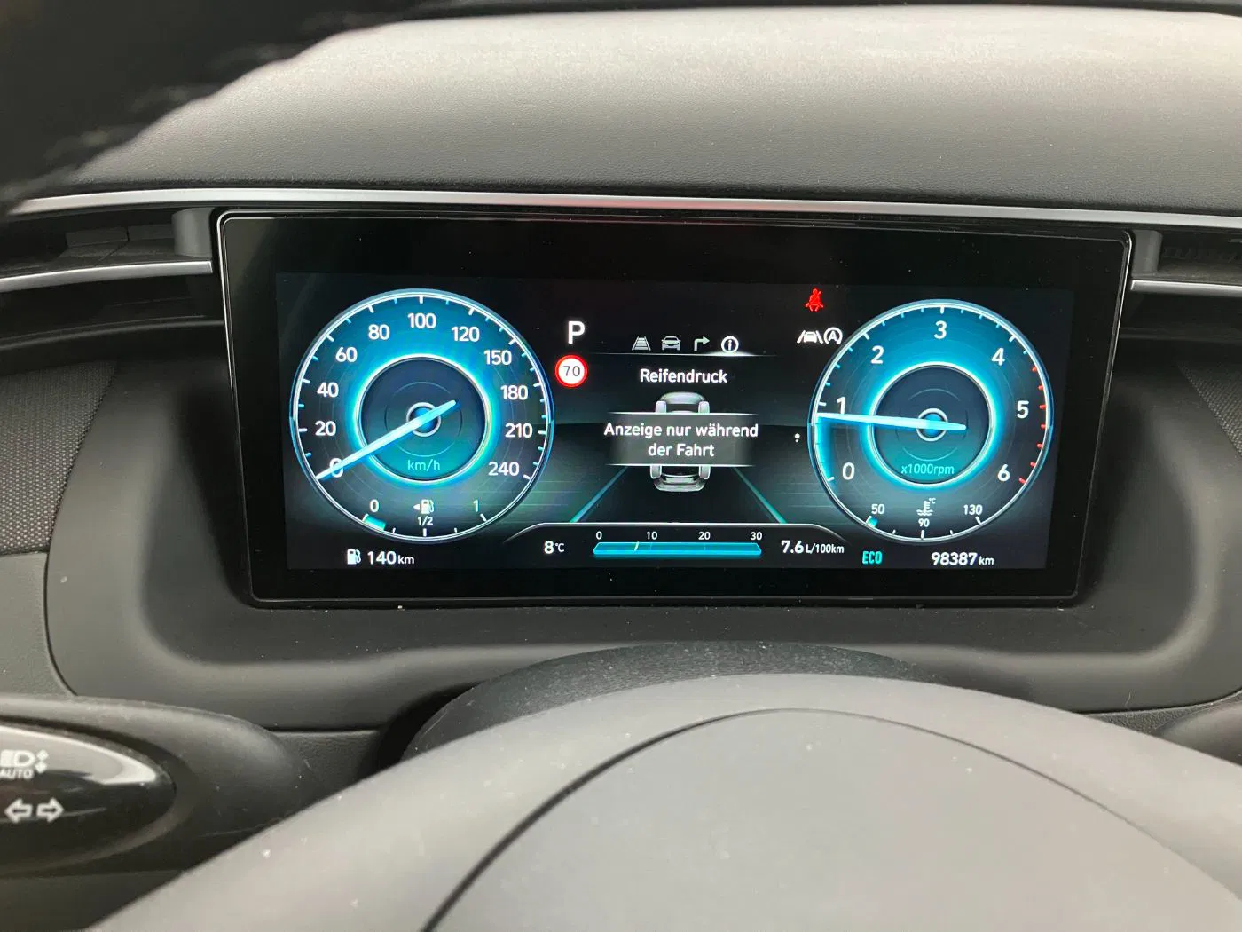 Hyundai Tucson 1.6 CRDi Aut. | Bild 18 von 29