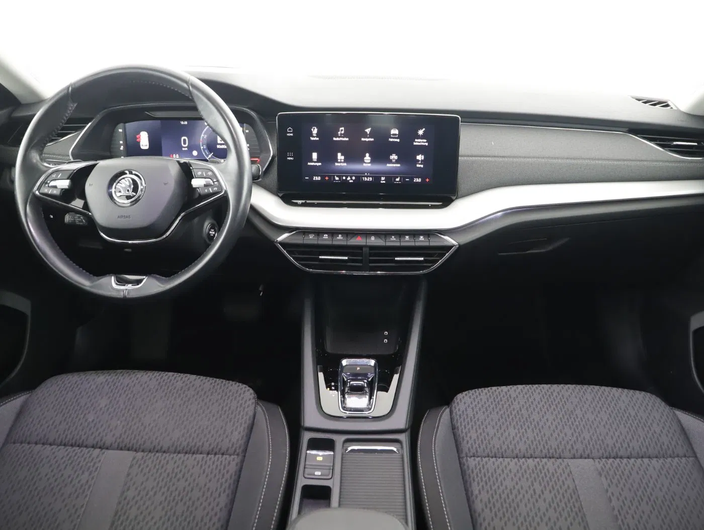 Skoda Octavia Combi 2.0 TDI Style Aut. | Bild 9 von 23