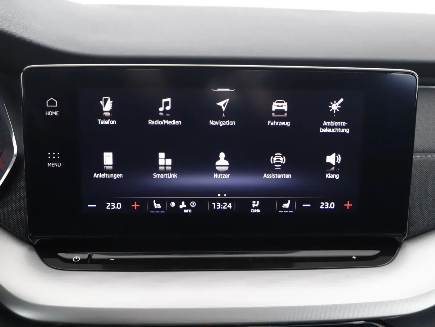 Skoda Octavia Combi 2.0 TDI Style Aut. | Bild 13 von 23