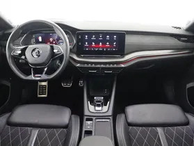 Skoda Octavia Combi 2.0 TSI RS DSG | Thumbnail 11 von 26