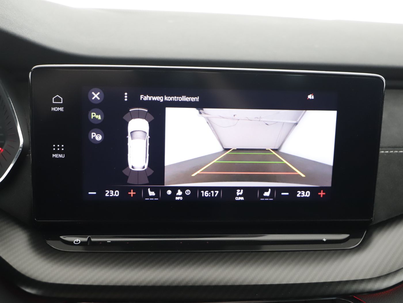 Skoda Octavia Combi 2.0 TSI RS DSG | Bild 19 von 26