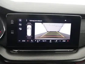 Skoda Octavia Combi 2.0 TSI RS DSG | Thumbnail 19 von 26