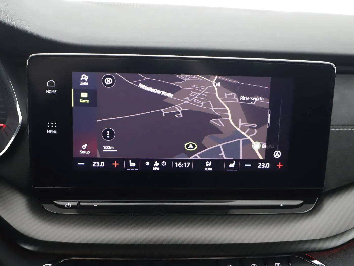 Skoda Octavia Combi 2.0 TSI RS DSG | Bild 21 von 26