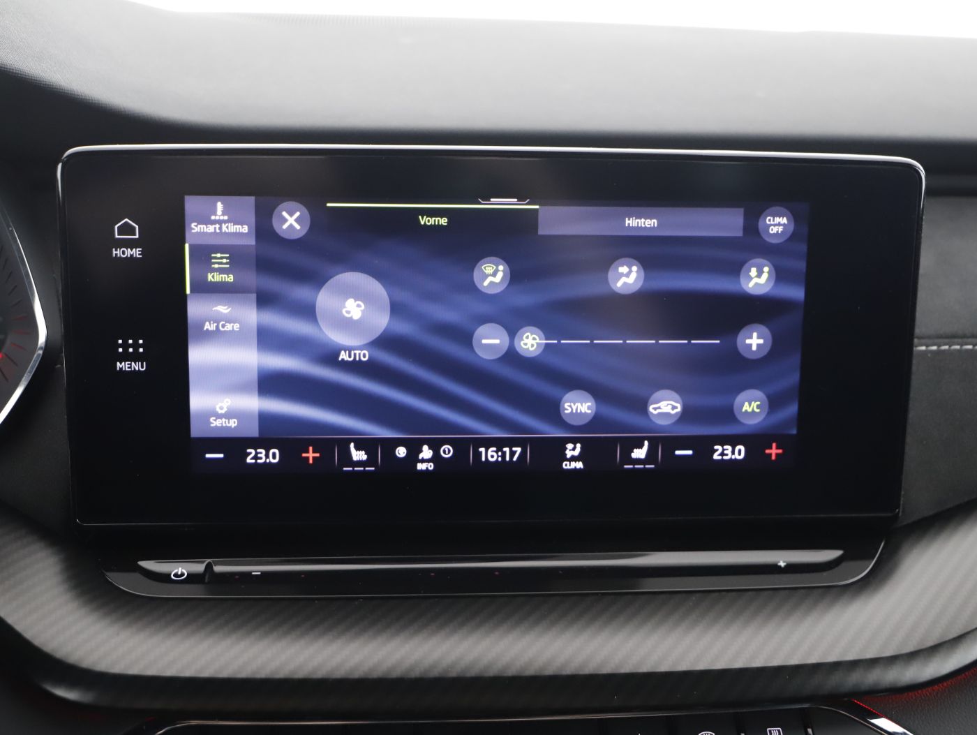 Skoda Octavia Combi 2.0 TSI RS DSG | Bild 22 von 26