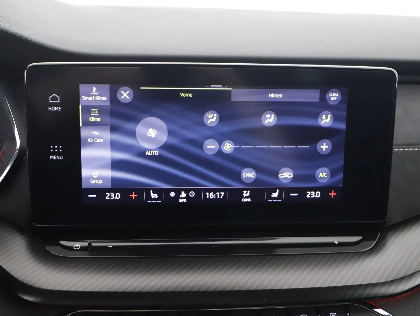 Skoda Octavia Combi 2.0 TSI RS DSG | Bild 22 von 26