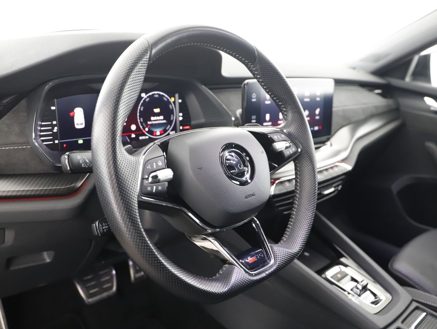 Skoda Octavia Combi 2.0 TSI RS DSG | Bild 11 von 26