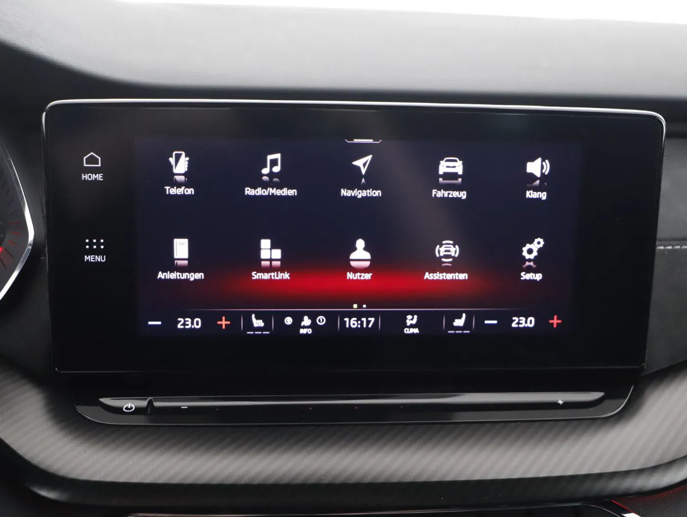 Skoda Octavia Combi 2.0 TSI RS DSG | Bild 17 von 26