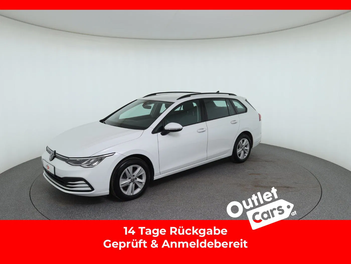 VW Golf VIII Variant 2.0 TDI Life | Bild 1 von 25