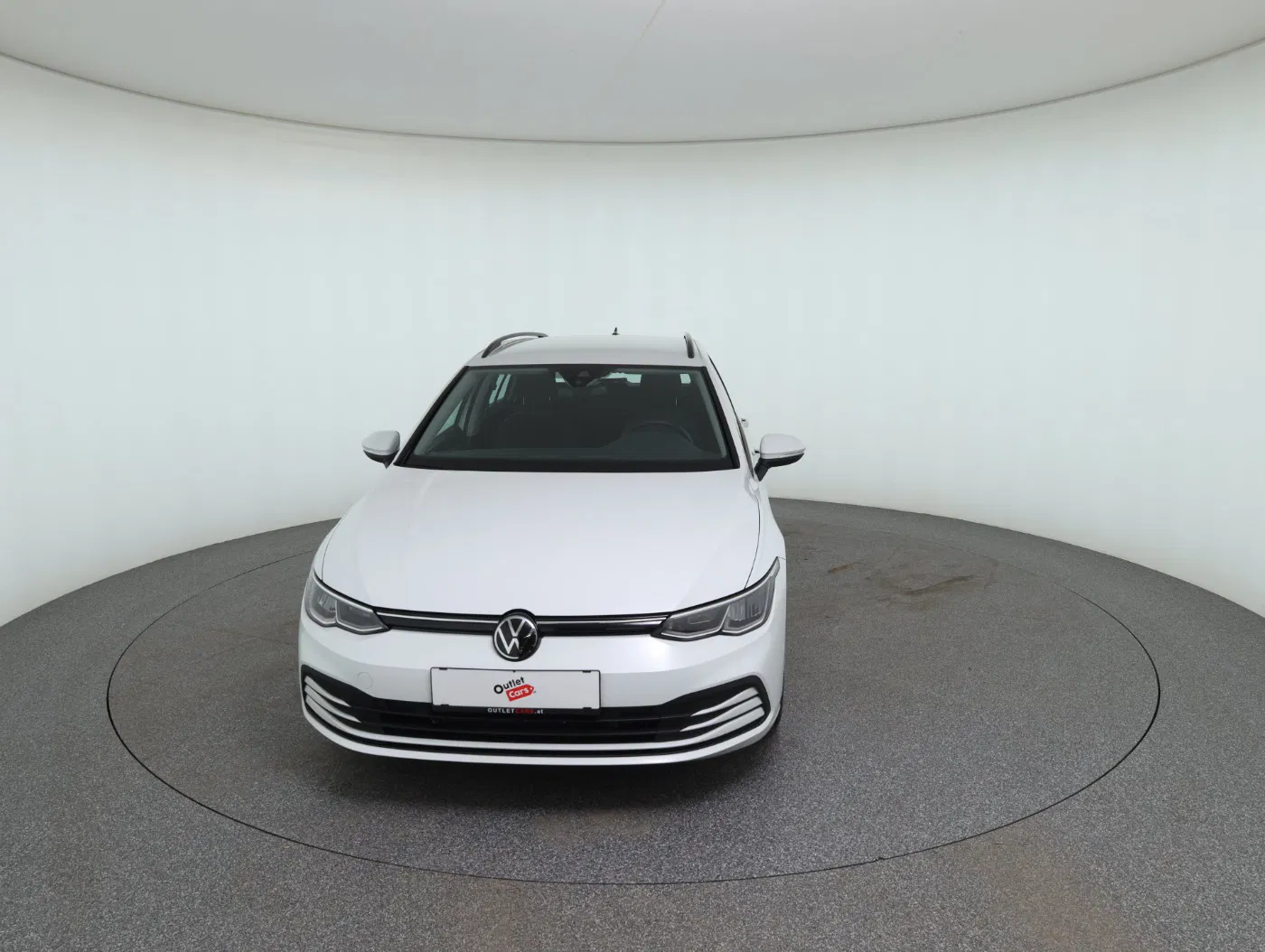 VW Golf VIII Variant 2.0 TDI Life | Bild 3 von 25