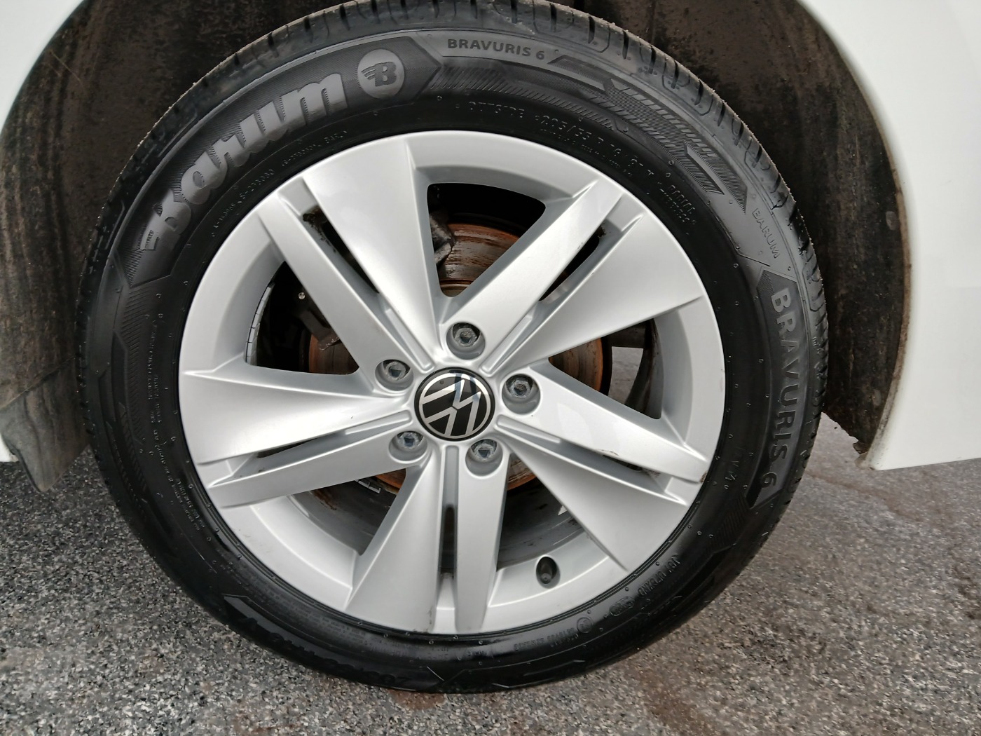 VW Golf VIII Variant 2.0 TDI Life | Bild 10 von 25