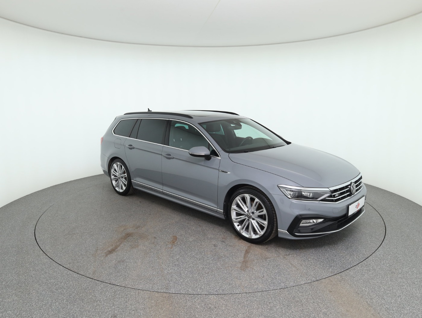 VW Passat Variant 2.0 TDI 4M Busi. DSG | Bild 4 von 30
