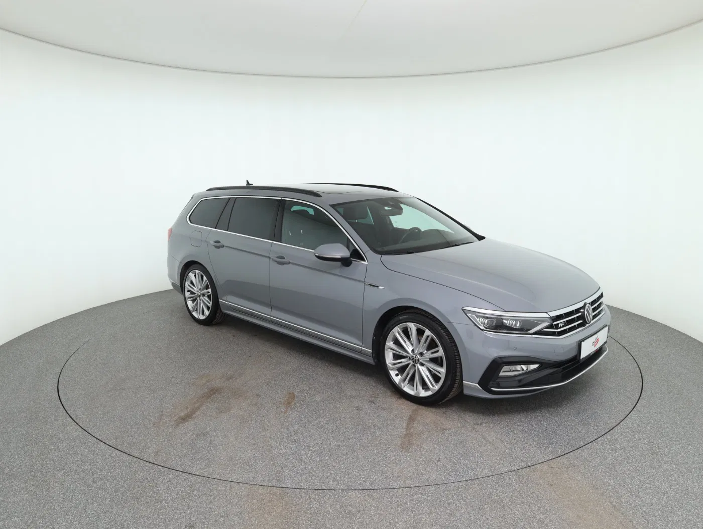 VW Passat Variant 2.0 TDI 4M Busi. DSG | Bild 4 von 30
