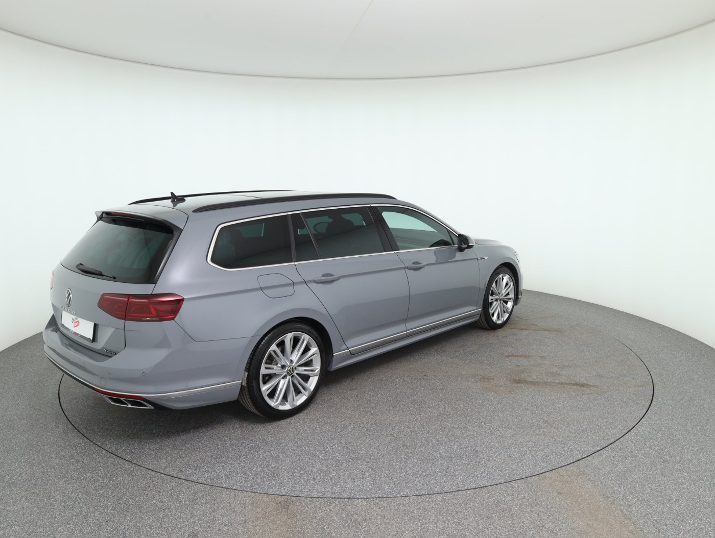 VW Passat Variant 2.0 TDI 4M Busi. DSG | Bild 6 von 30