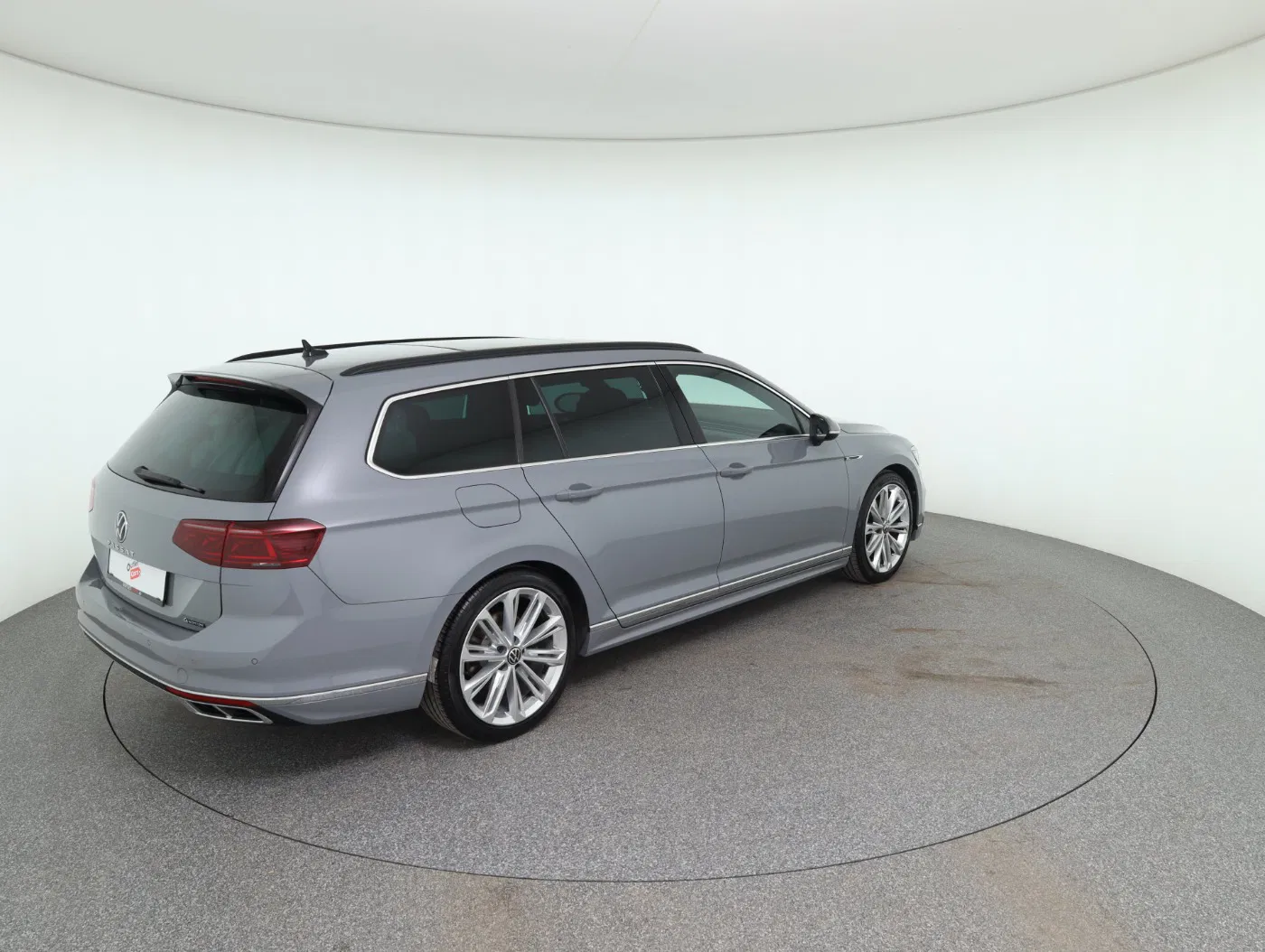 VW Passat Variant 2.0 TDI 4M Busi. DSG | Bild 6 von 30