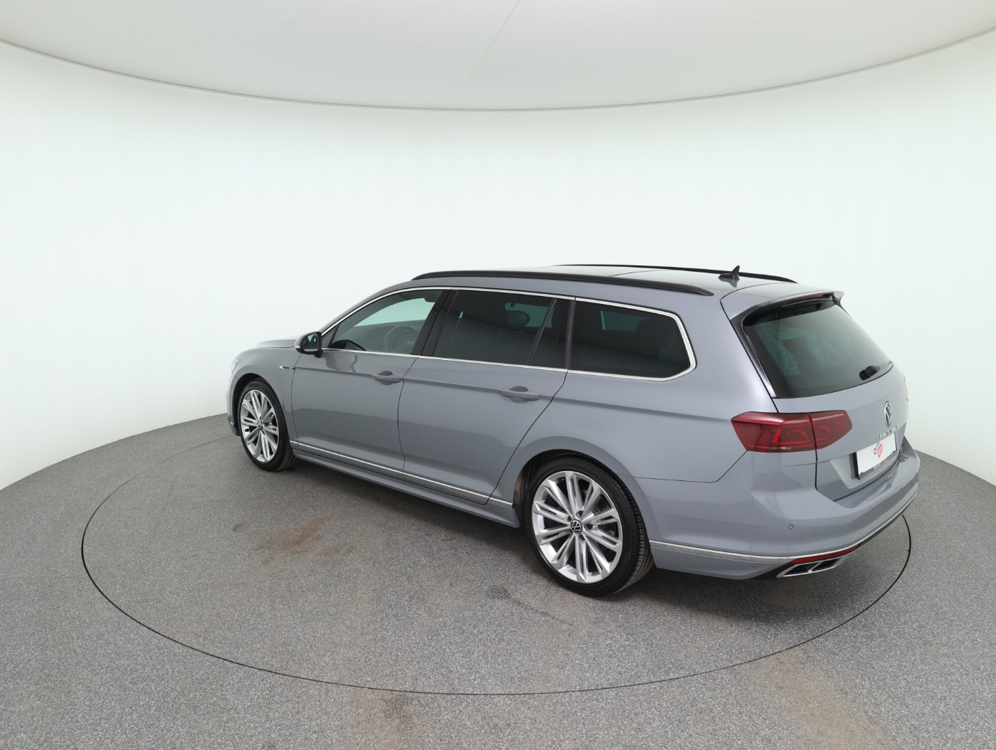 VW Passat Variant 2.0 TDI 4M Busi. DSG | Bild 8 von 30