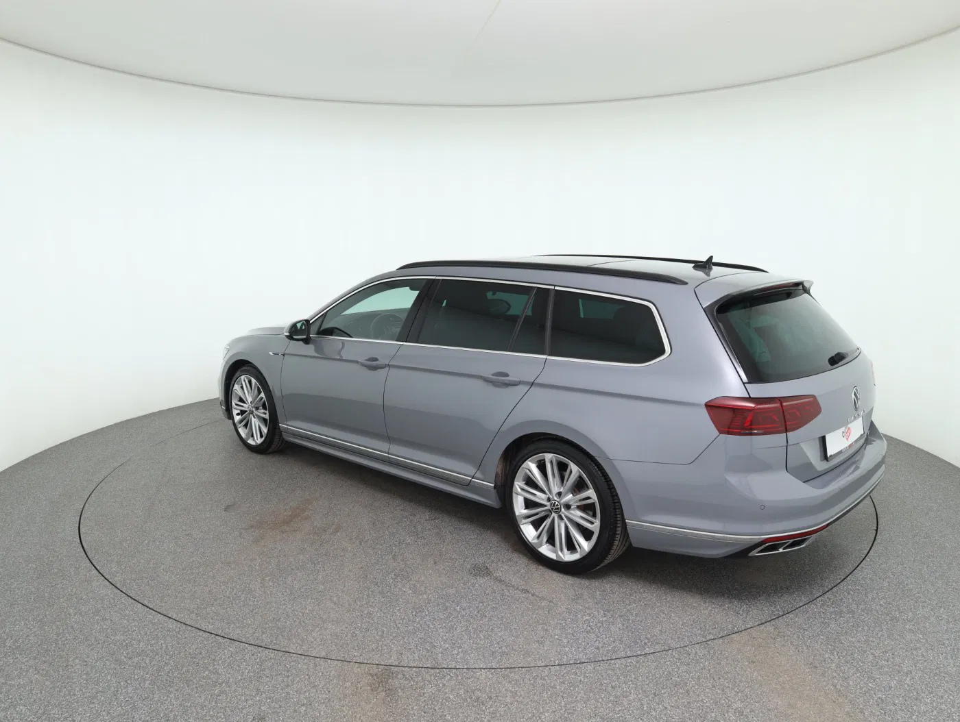 VW Passat Variant 2.0 TDI 4M Busi. DSG | Bild 8 von 30