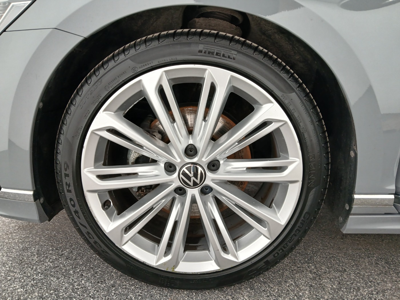 VW Passat Variant 2.0 TDI 4M Busi. DSG | Bild 10 von 30