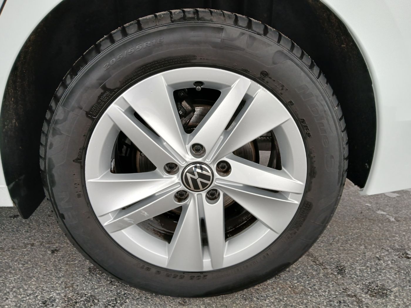 VW Golf VIII Var. 2.0 TDI DSG Life | Bild 6 von 22
