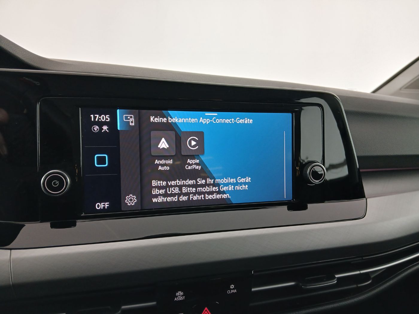 VW Golf VIII Var. 2.0 TDI DSG Life | Bild 19 von 22