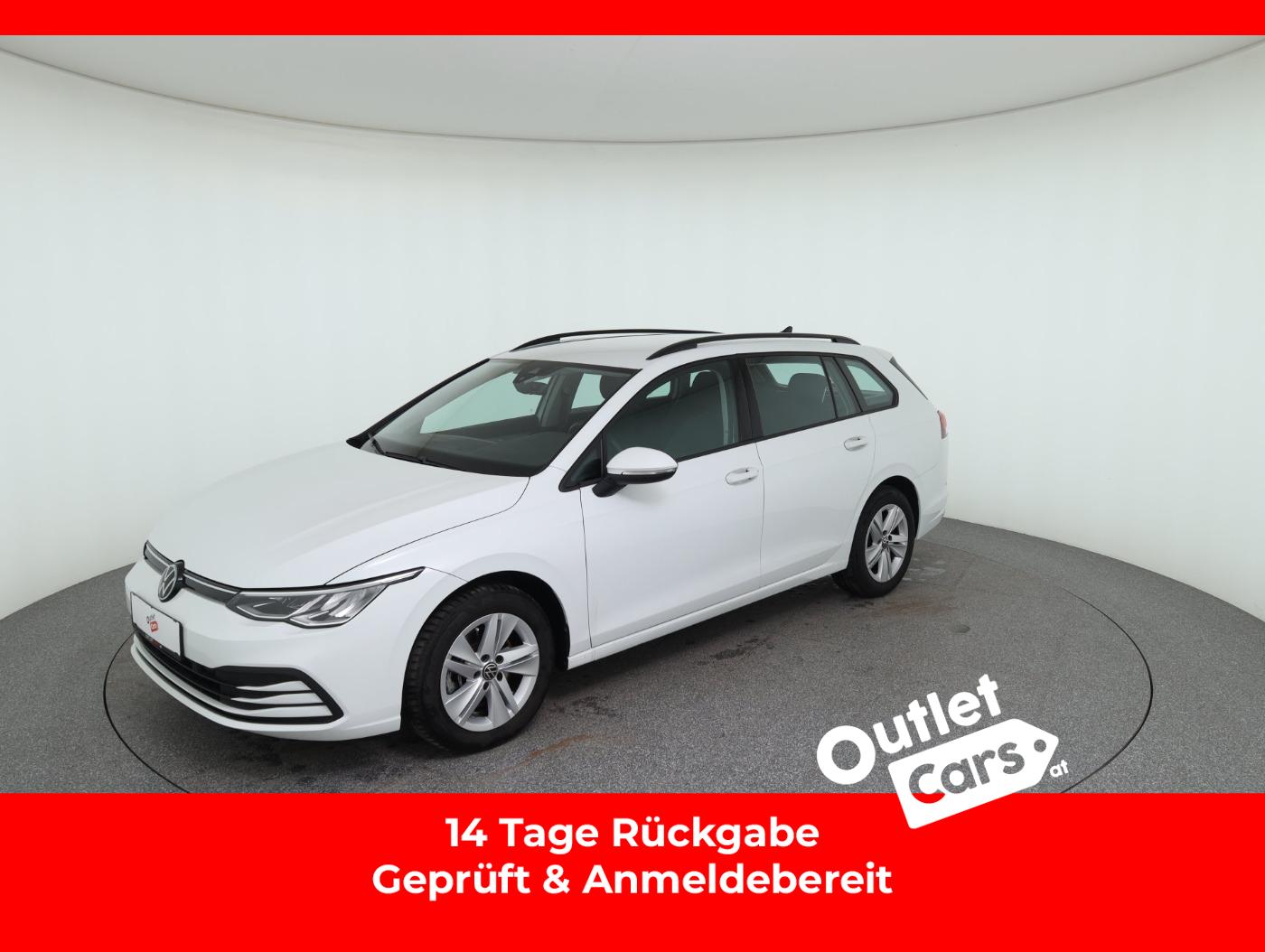 Bild eines VW Golf VIII Variant 2.0 TDI Life