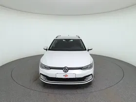 VW Golf VIII Variant 2.0 TDI Life | Thumbnail 3 von 26