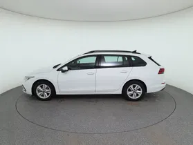 VW Golf VIII Variant 2.0 TDI Life | Thumbnail 9 von 26
