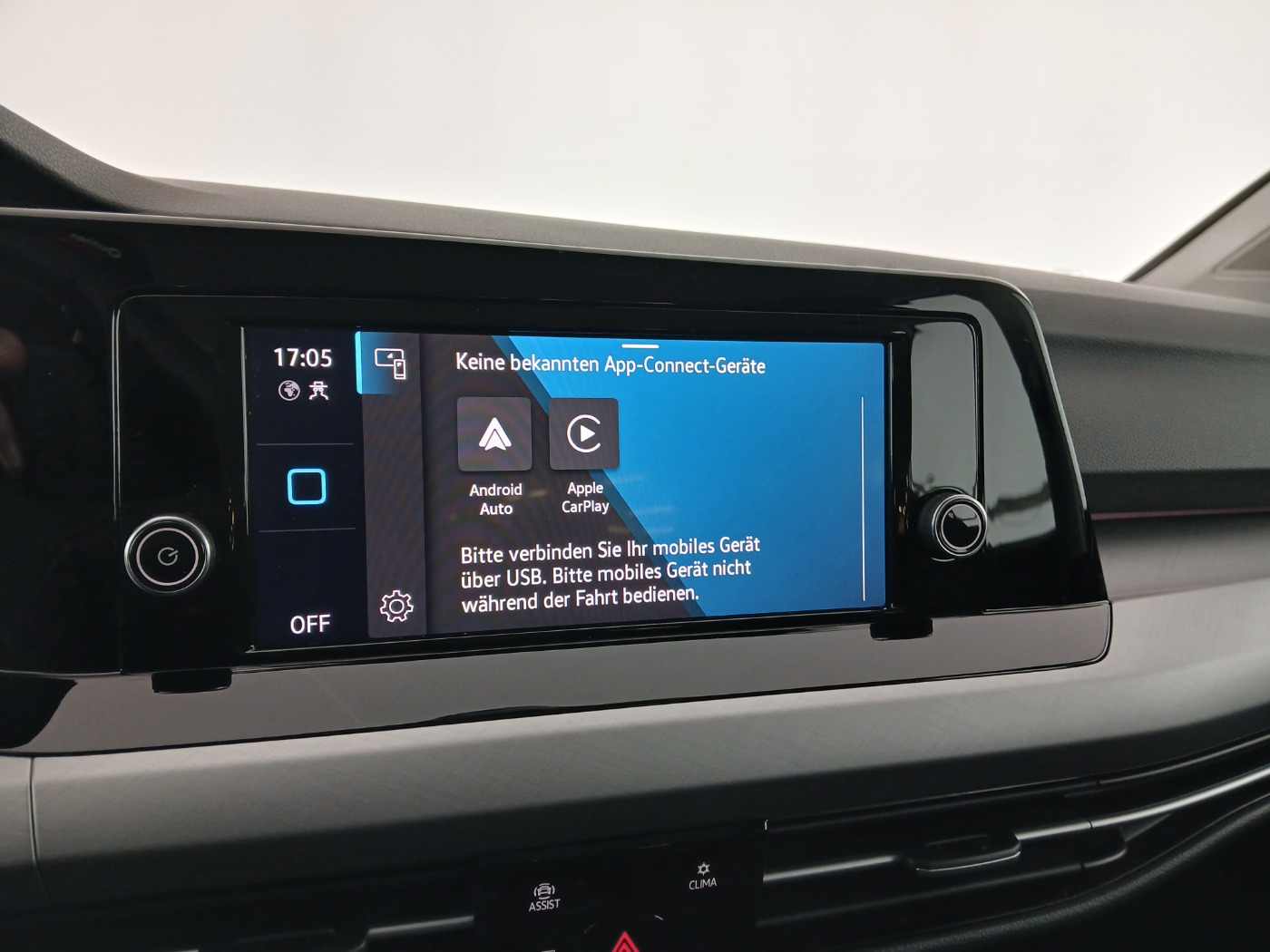 VW Golf VIII Variant 2.0 TDI Life | Bild 22 von 26