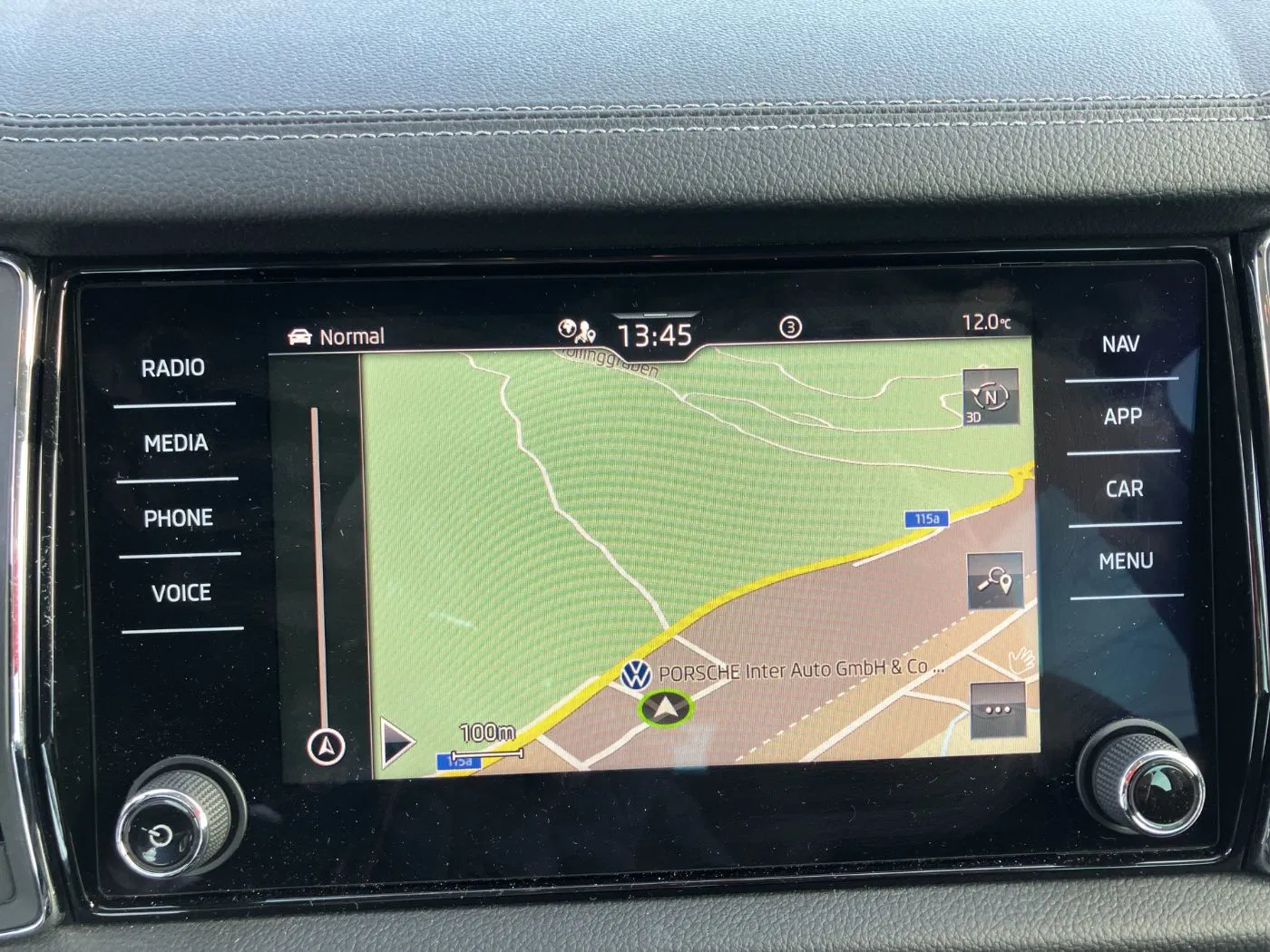 Skoda Kodiaq 2.0 TDI Style SC | Bild 20 von 30