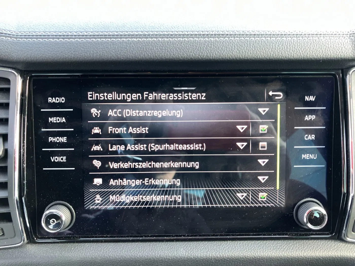 Skoda Kodiaq 2.0 TDI Style SC | Bild 21 von 30