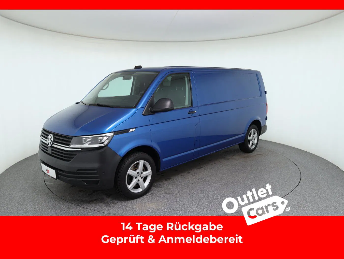 VW T6.1 Transporter 2.0 TDI 4Motion | Bild 1 von 26