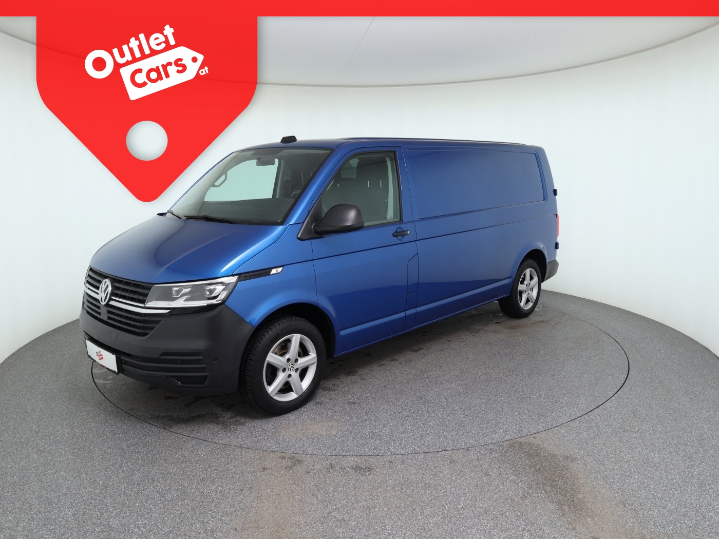 Bild eines VW T6.1 Transporter 2.0 TDI DSG 4Motion