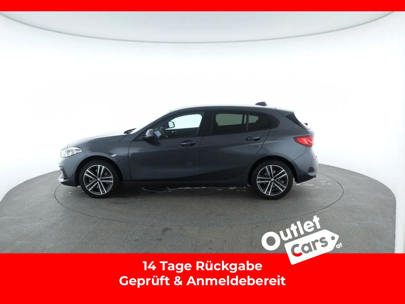 BMW 118d Advantage | Bild 1 von 27