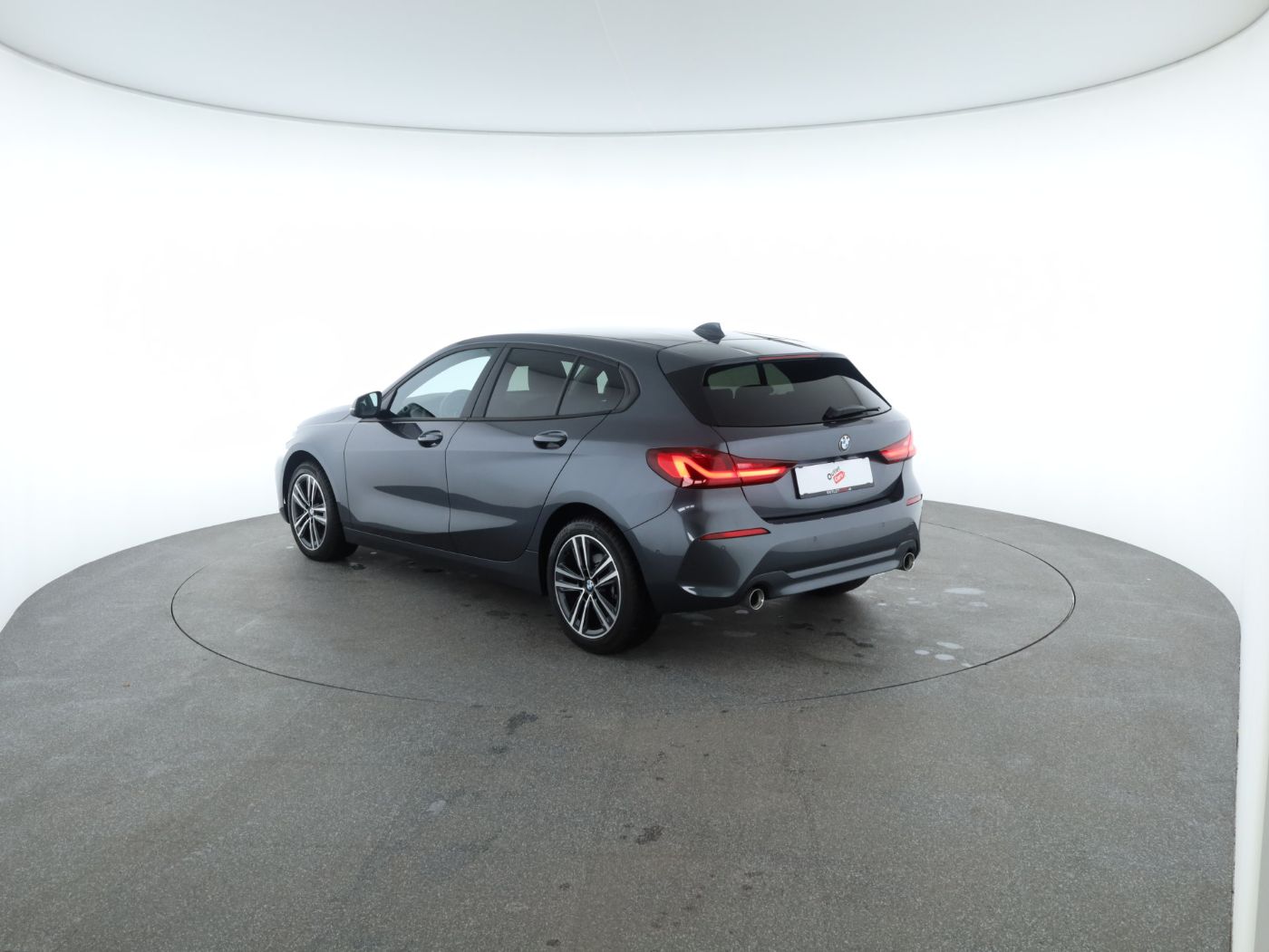 BMW 118d Advantage | Bild 3 von 27