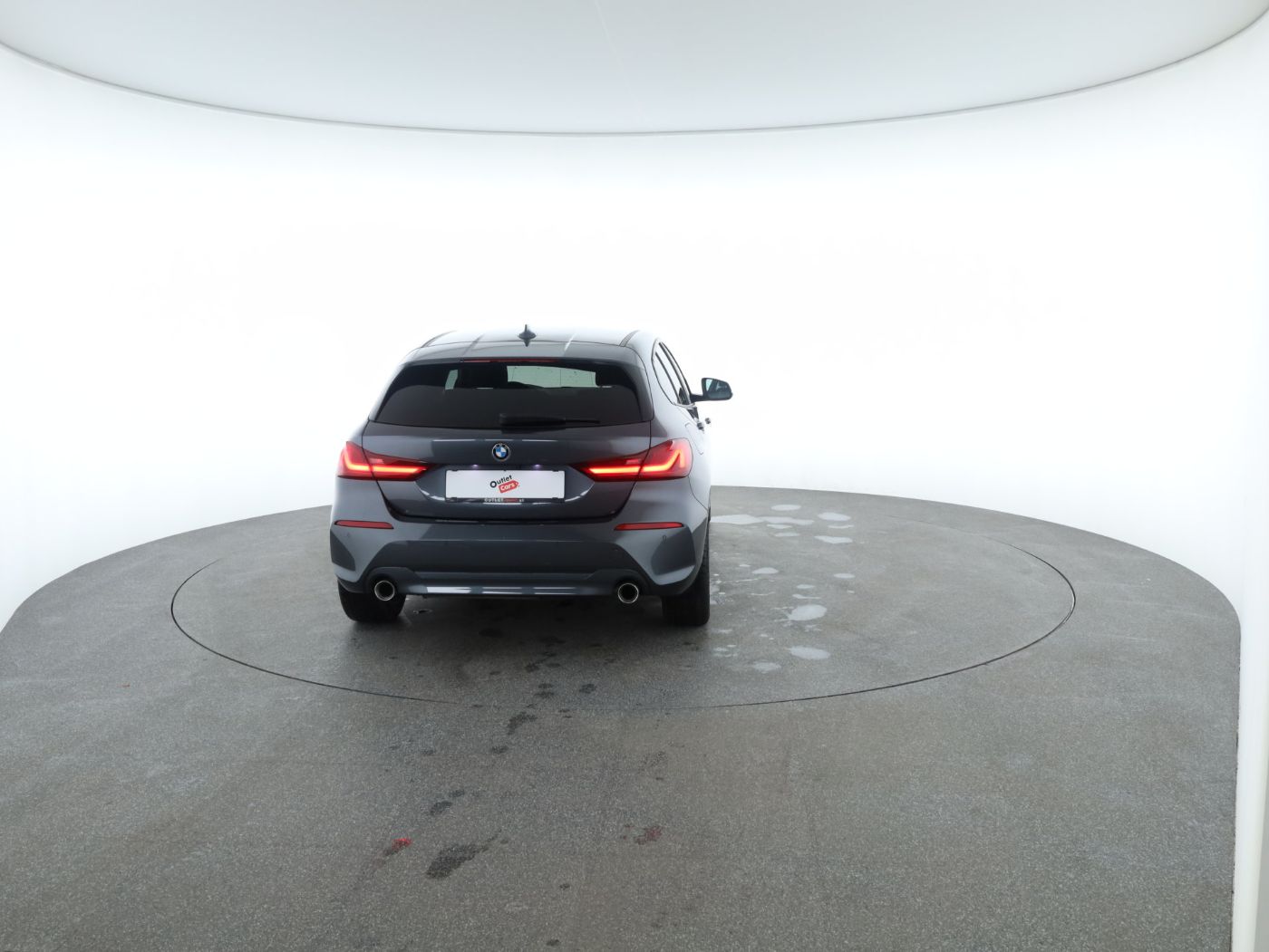 BMW 118d Advantage | Bild 4 von 27