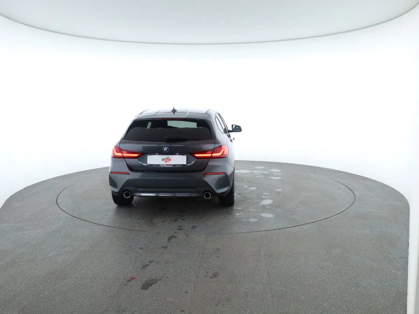 BMW 118d Advantage | Bild 4 von 27