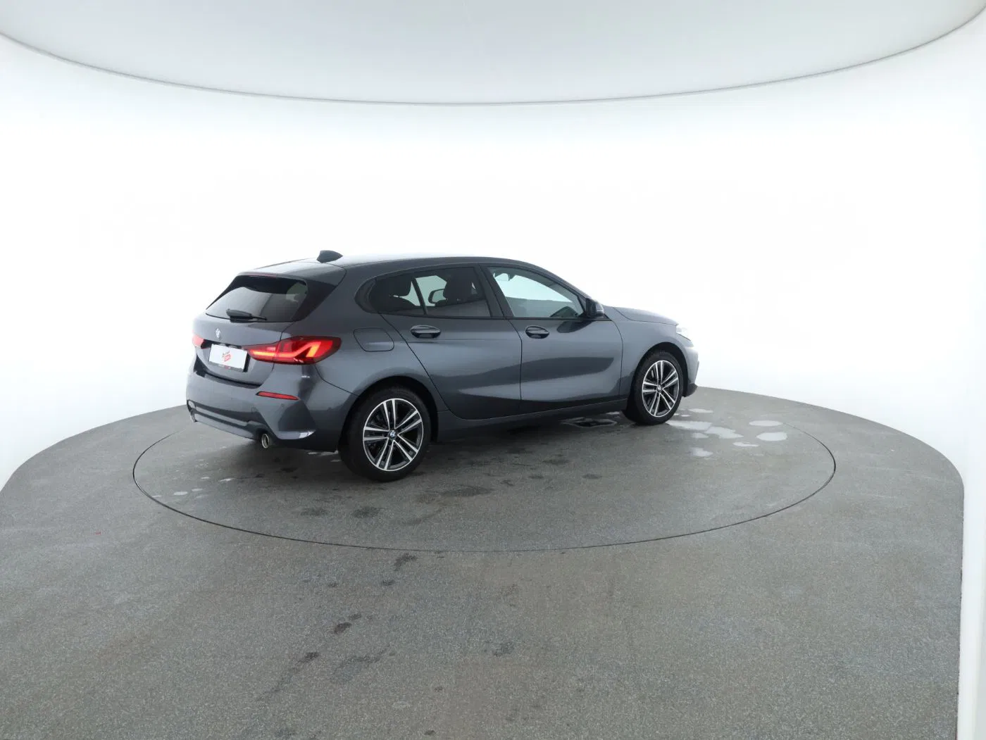 BMW 118d Advantage | Bild 7 von 27