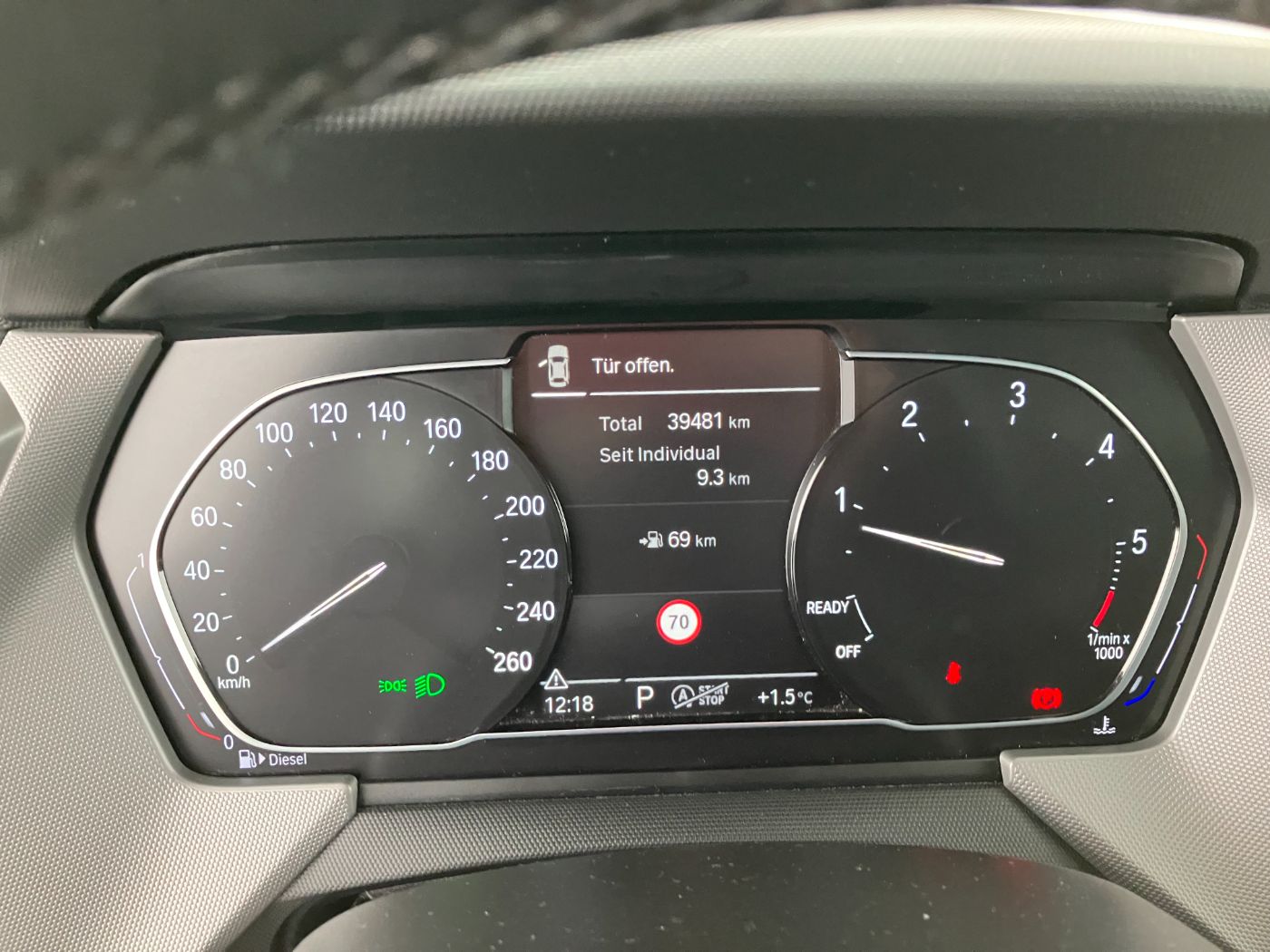 BMW 118d Advantage | Bild 14 von 27