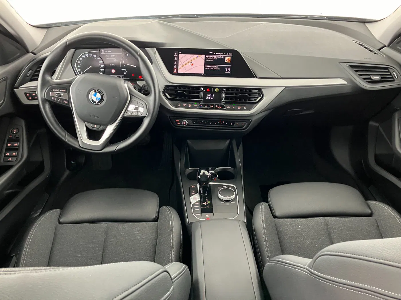 BMW 118d Advantage | Bild 15 von 27